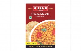 Pushp Chana Masala (Chhole Masala)  Box  500 grams